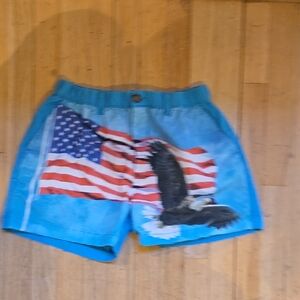 Chubbies Eagle Shorts